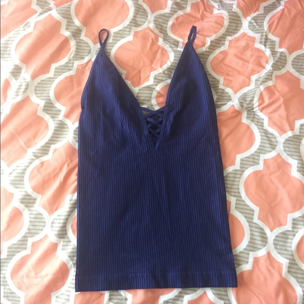 Free People Tank